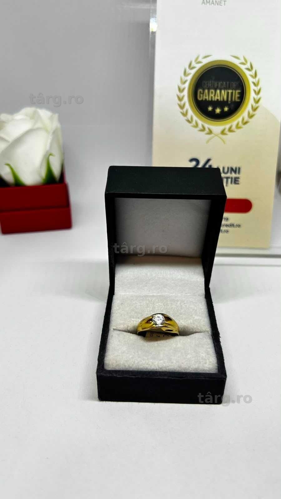 Inel 14K 2.02g (AG1 Alexandru B53045) - Garantie 2 ani! 3