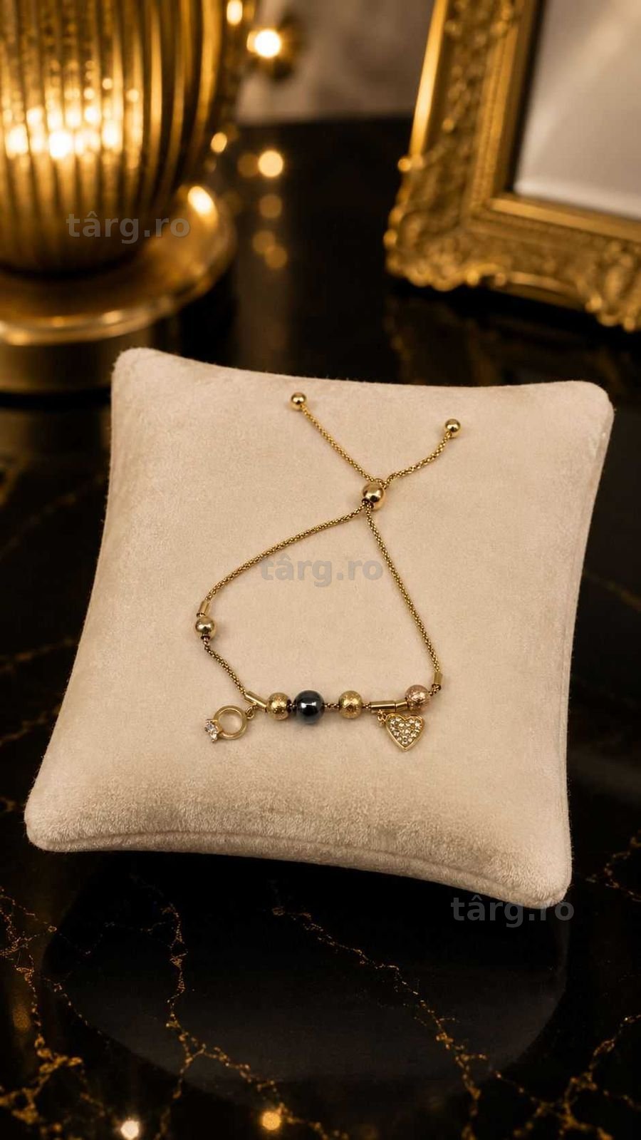 Bratara 14k 4.72g ( Galata B8654.2 ) Garantie 2 ani!
