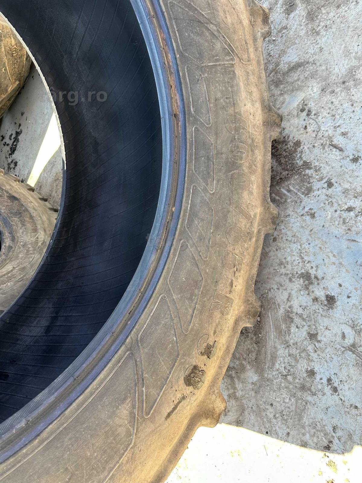 Anvelope sh 600/65 r38 2