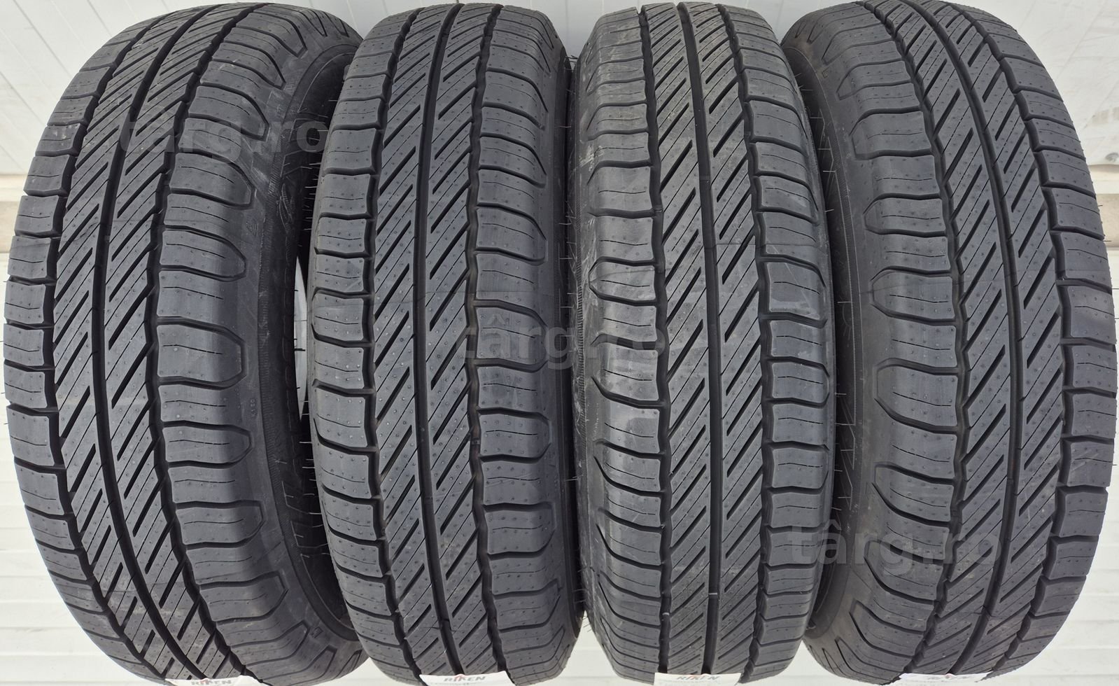 215/75 R16C, 116R, RIKEN (By Michelin) CargoSpeedEvo,Anvelope vara M+S 2