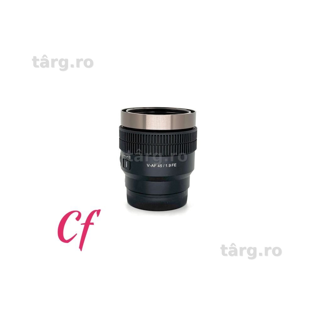 Samyang V-AF 45mm T1.9 Obiectiv Cinematic AF Montura Sony FE