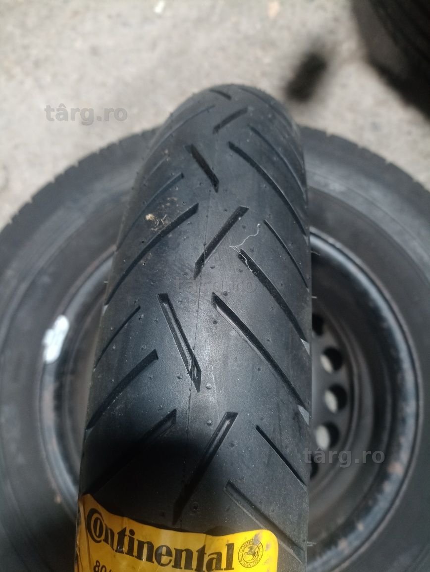 O anvelopa NOUA de scuter Continental 80/90-14 dot 0719 2