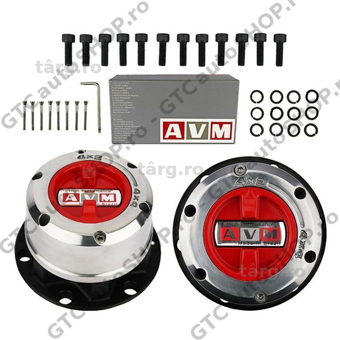 cuplaje mrl avm 457 hp suzuki jimny 1998+ high performance