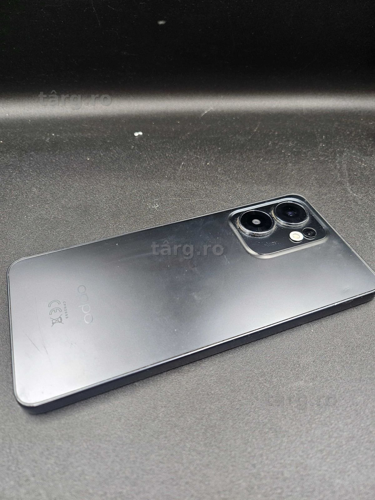 Hope Amanet P5-Oppo Reno 13 F, Black, 256GB/8GB, Liber retea