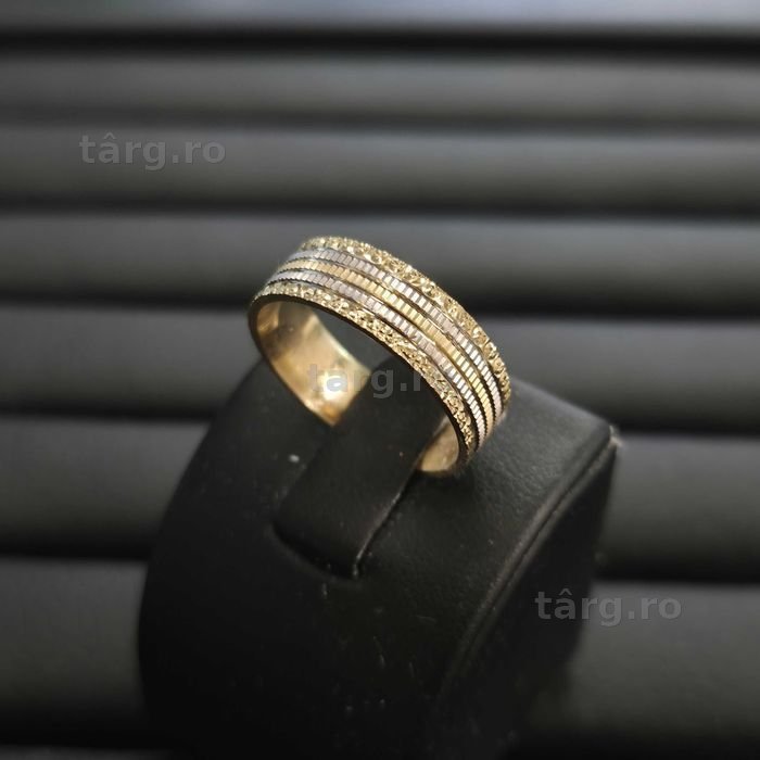 Verigheta Aur 14K - 4.51g (B32945.2 / Ag28 Doi Baieti) 4