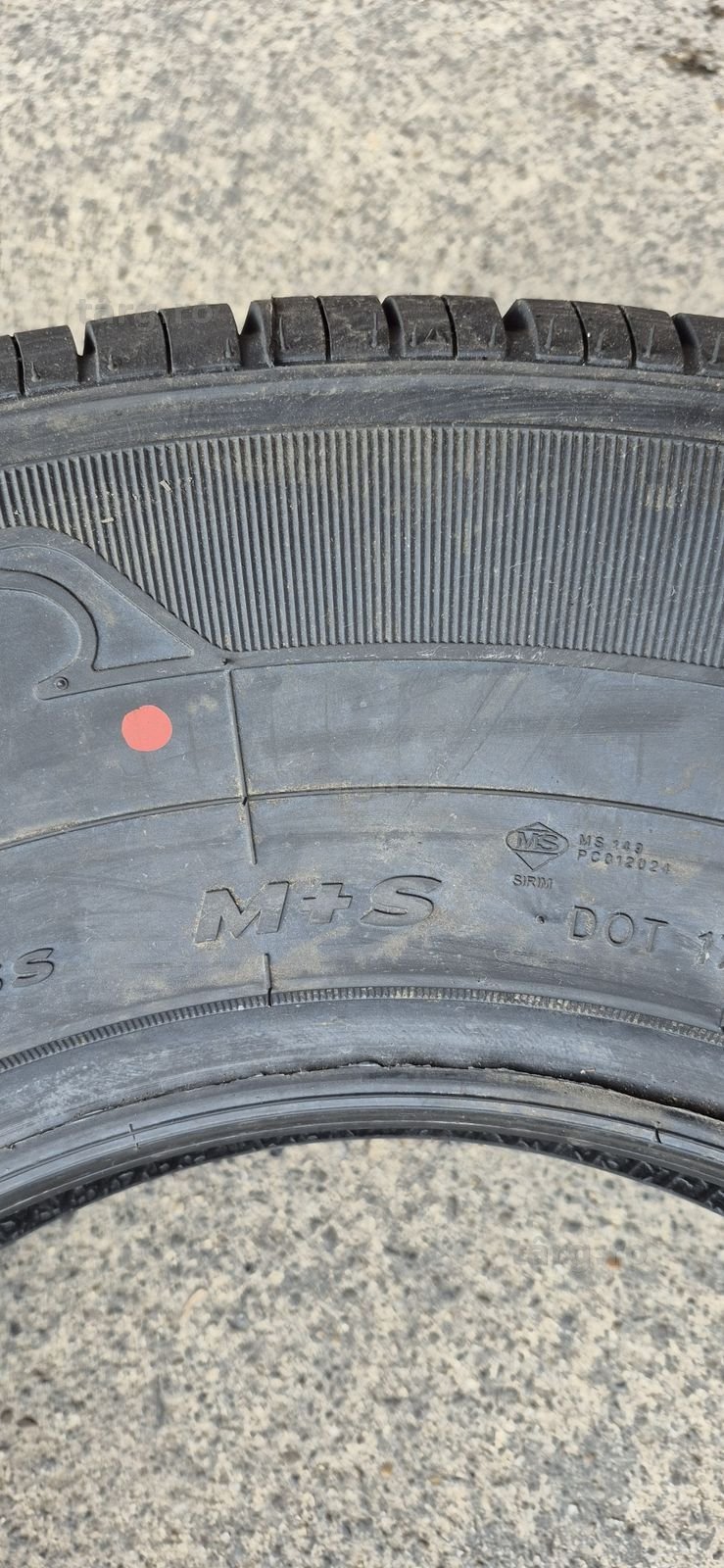 4 anvelope M+S noi Grenlander 245/70/16,dot 2025.Pretul este pe bucata. 8