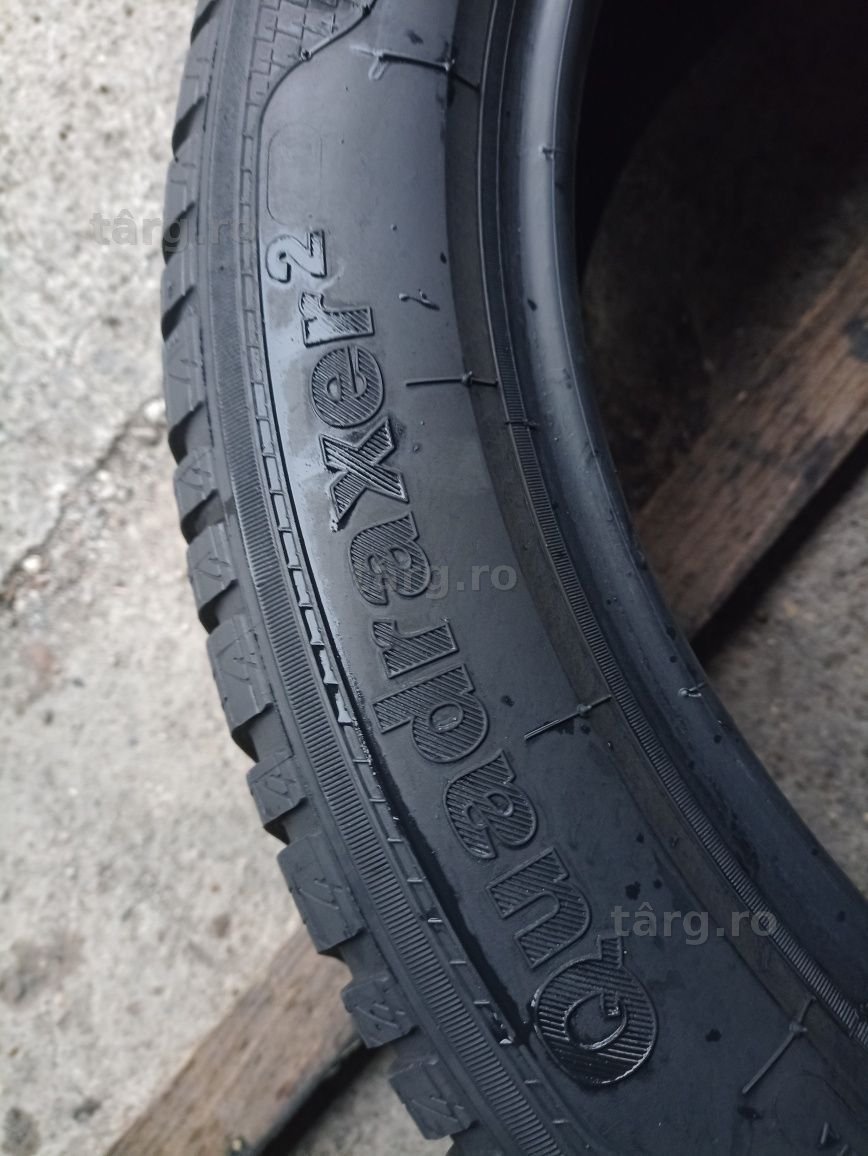 2 anvelope AllSeason Kleber 205/55 R19 dot 1819 5