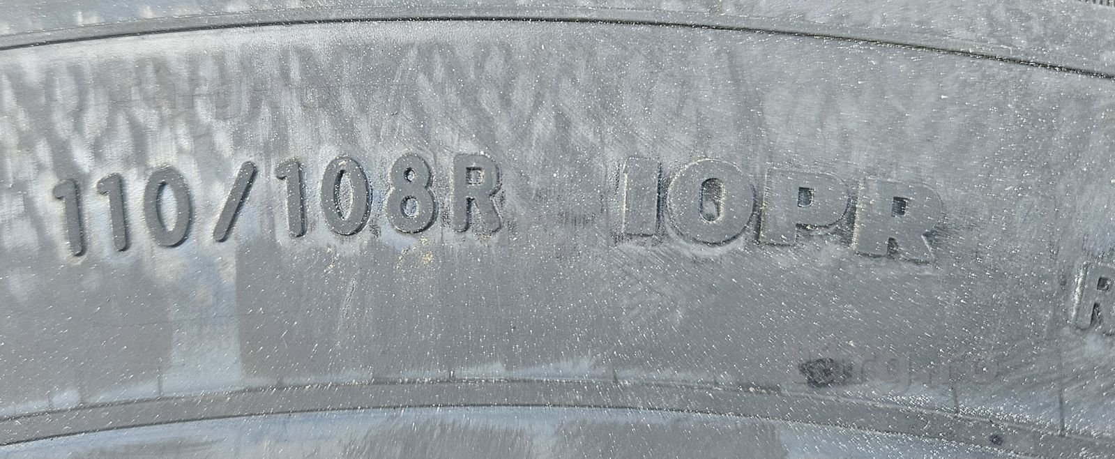 195/75 R16C, 110R (10 pliuri), FORTUNE Travello 4S, Anvelope mixte M+S 5