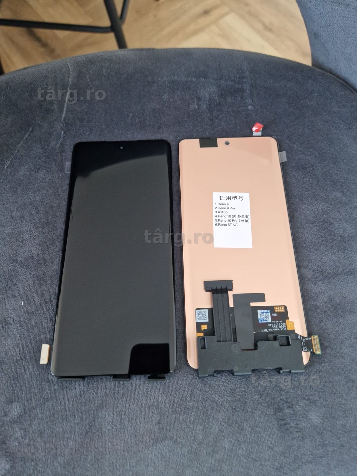Display Oled Oppo Reno 10 , Reno 9 ,A1 pro ,Reno 10 pro , Reno 8T 5g