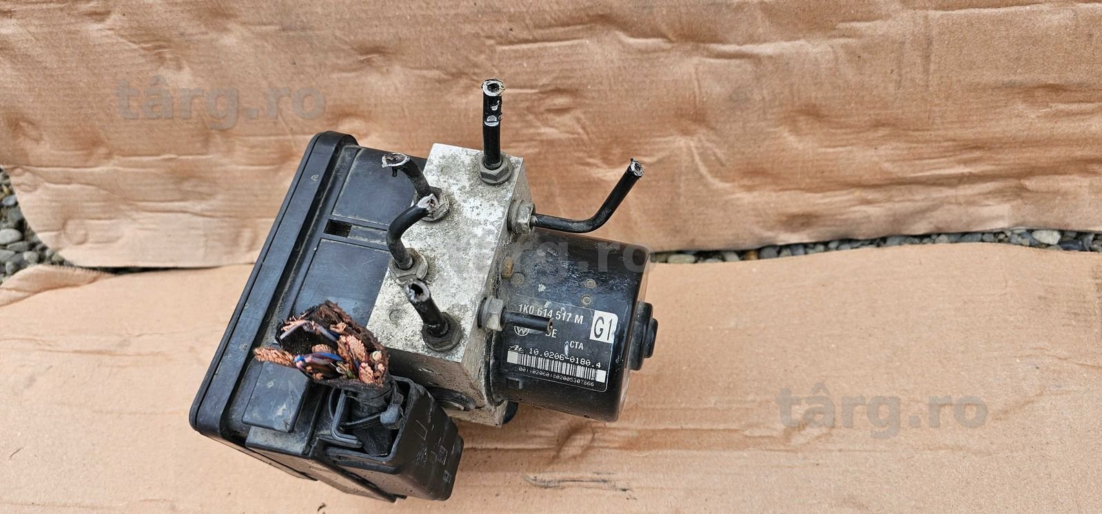 Pompa modul ABS Vw Golf 5 / Touran / Caddy / Skoda Octavia 2