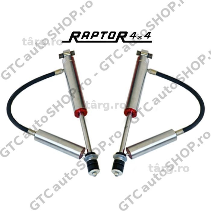 Amortizor fata cu rezervor Raptor 4x4, Land Cruiser 70/73, 1990-1997