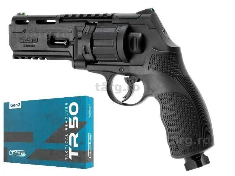 Replica airsoft  vopsea .kal50  TR50 Generatia II imbunatatita