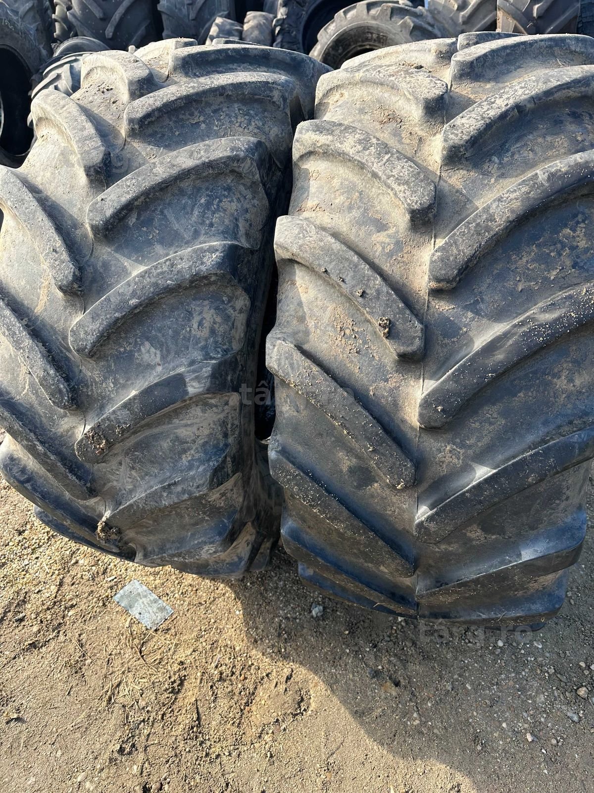 Anvelope sh 540.65 R24