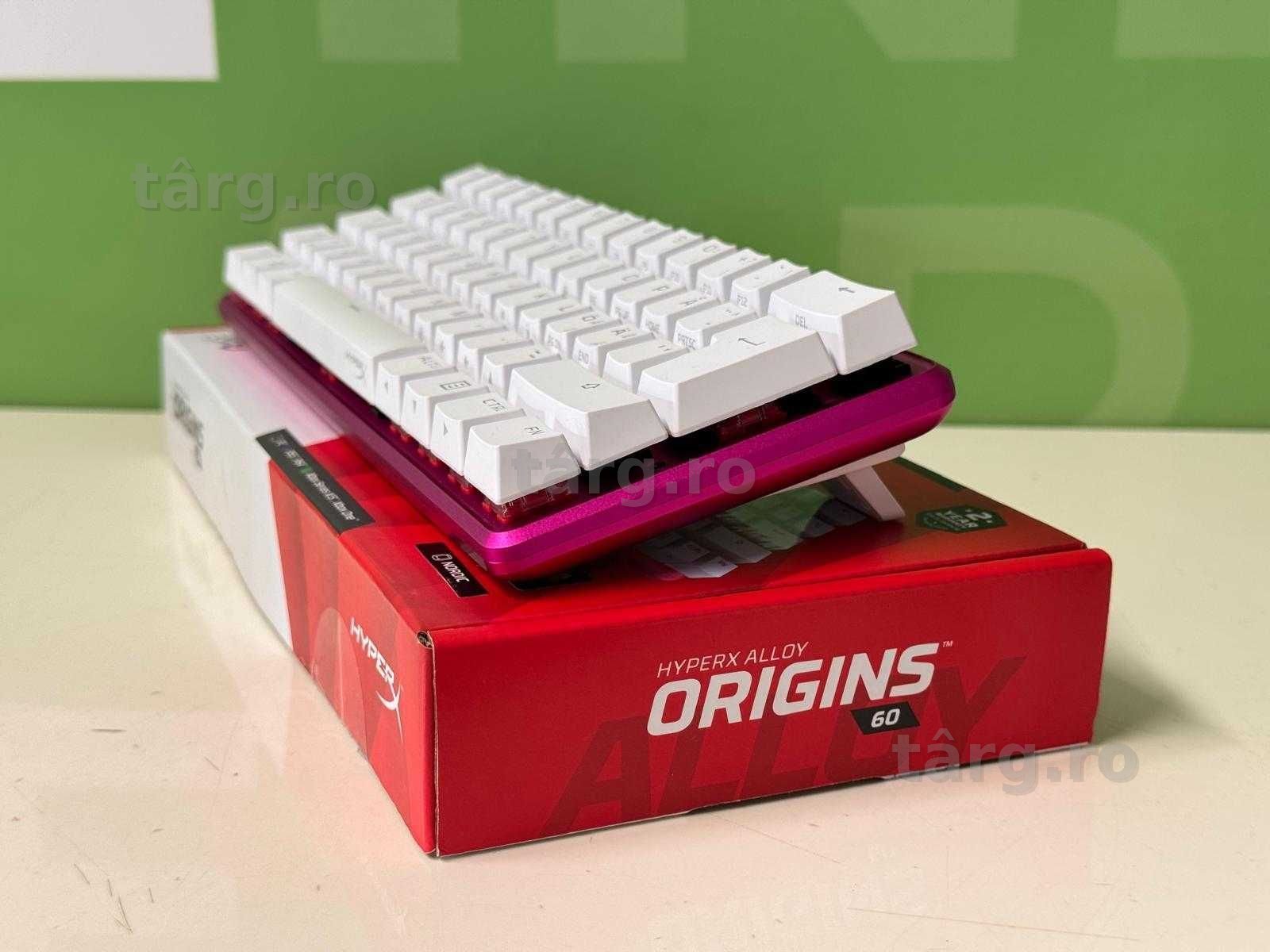 Hyperx Tastatura/Keycaps (B.61000 Tatarasi) Garantie 2 ani!-240 lei 3