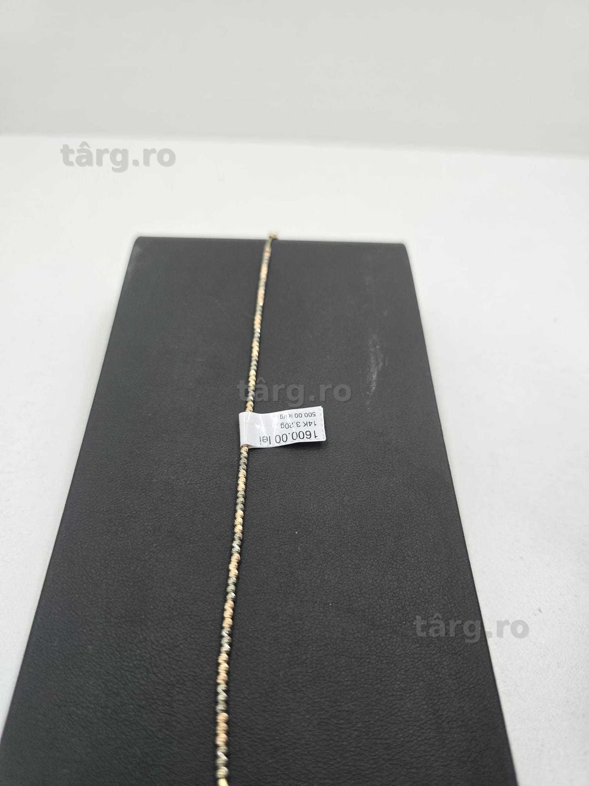 Bratara aur 14K 3.50gr (Ag25 Belvedere B.43489.1)-Garantie 2 Ani! 2
