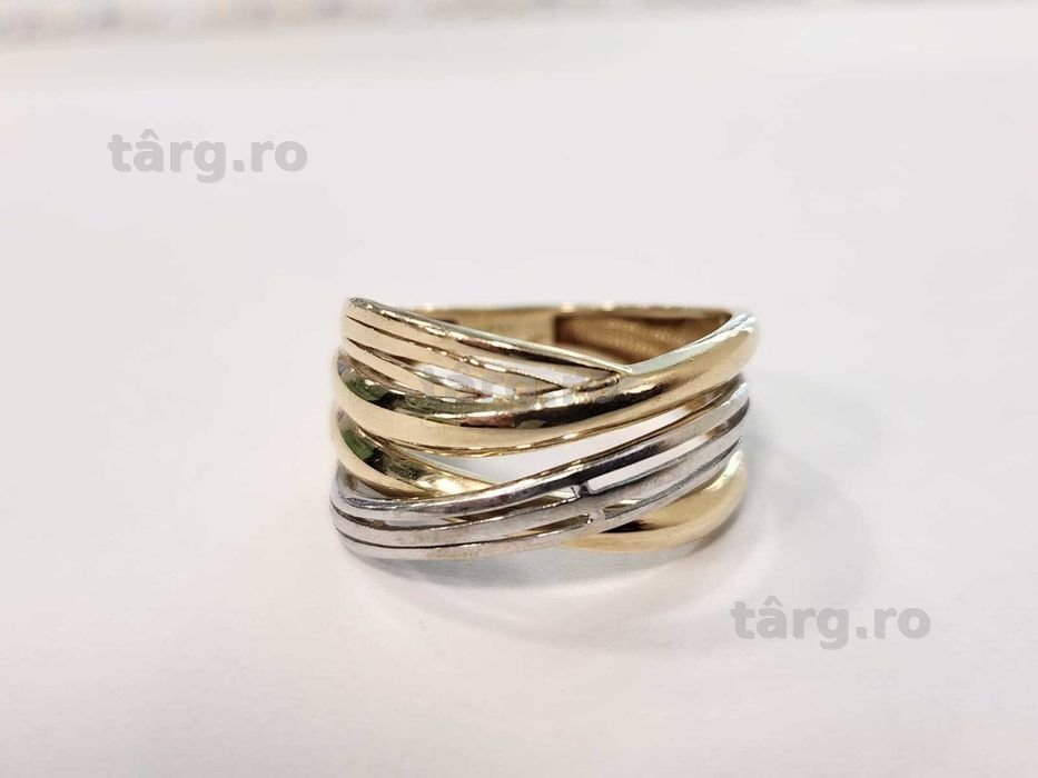 Inel aur, 14k, 4.31g (b 67949.12 Ag2 Tudor)
