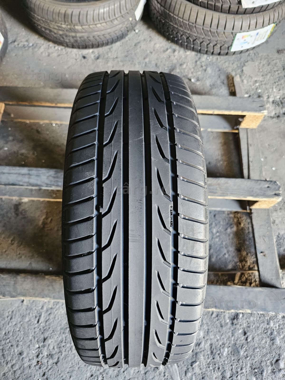1 anvelopa vara 195 55 16 Semperit