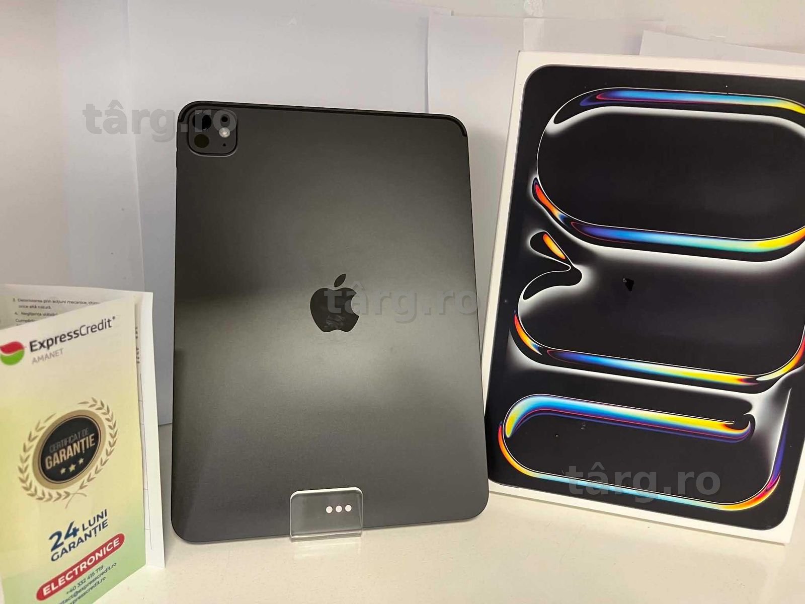 Ipad Pro 11 M5 a3357 (AG16 Moldova b33494)-Garantie 2 ani! 3