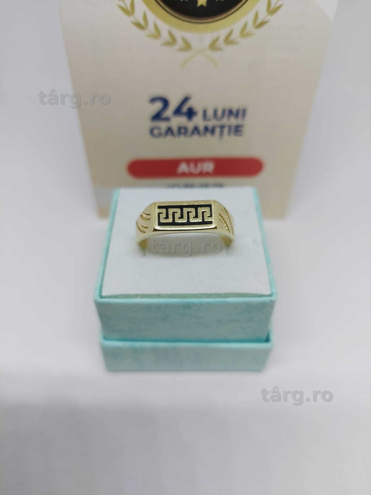 Inel 14k 4.76gr [35055/30 Pacurari 2] Garantie 2 ani!