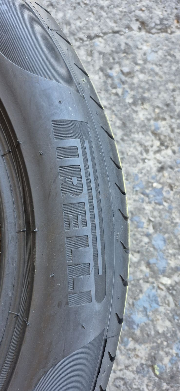 2 anvelope vara ca noi Pirelli 245/50/18,dot 2022.Pretul este pe bucata. 3
