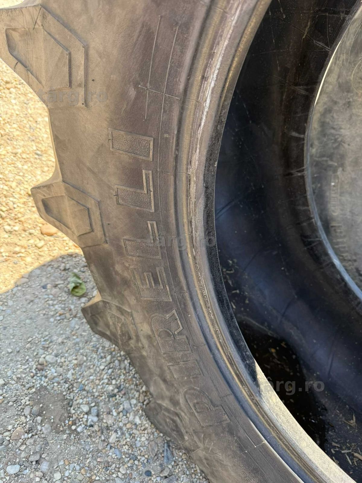 Cauciuc 420.70 r28 Pirelli 4