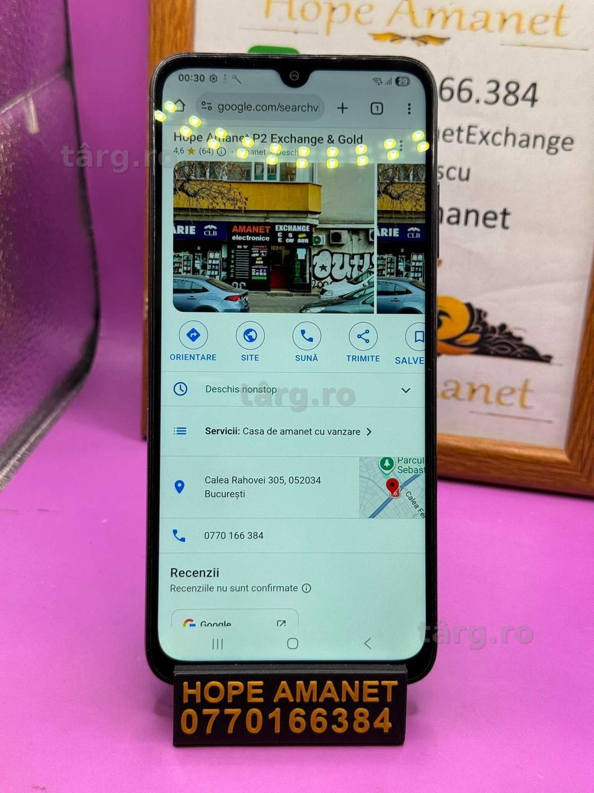 Hope Amanet P2 -SAMSUNG A05 64GB/ 4GB RAM 3