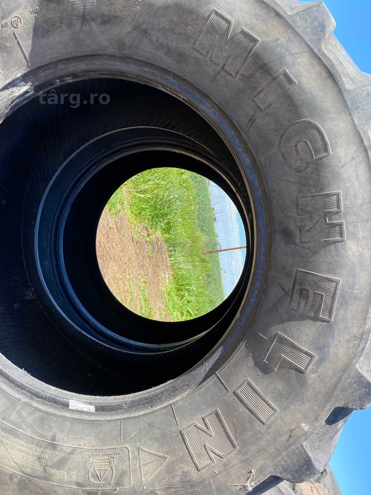 Anvelope sh 540.65 R28 3