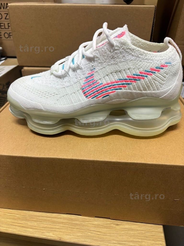 Nike air max Scorpion lagoon