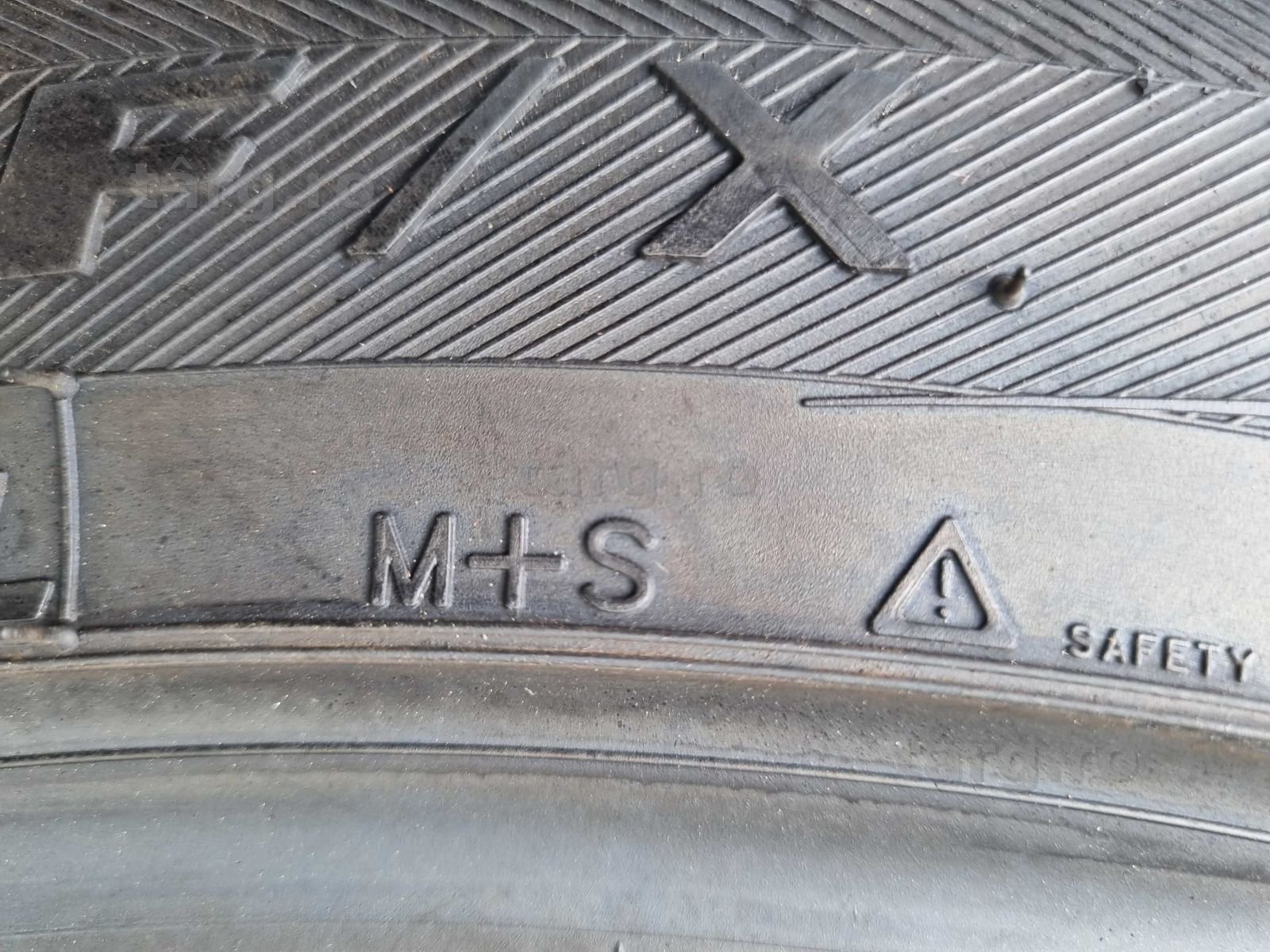 265/45 R20, 108H, FEDERAL, Couragia F/X, Anvelope vara M+S PROMO 4