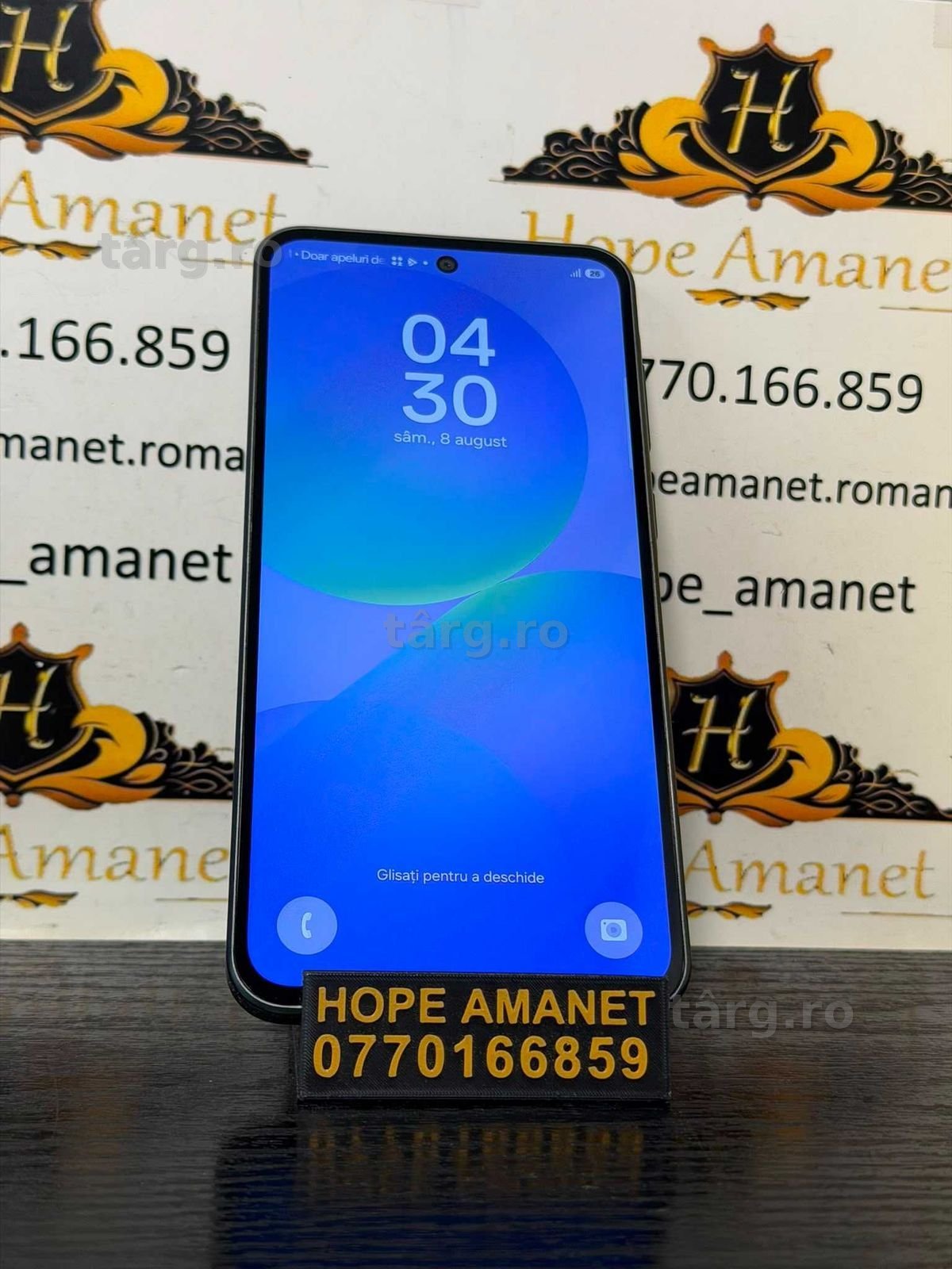 Hope Amanet P10/SAMSUNG A36 5G 256 GB