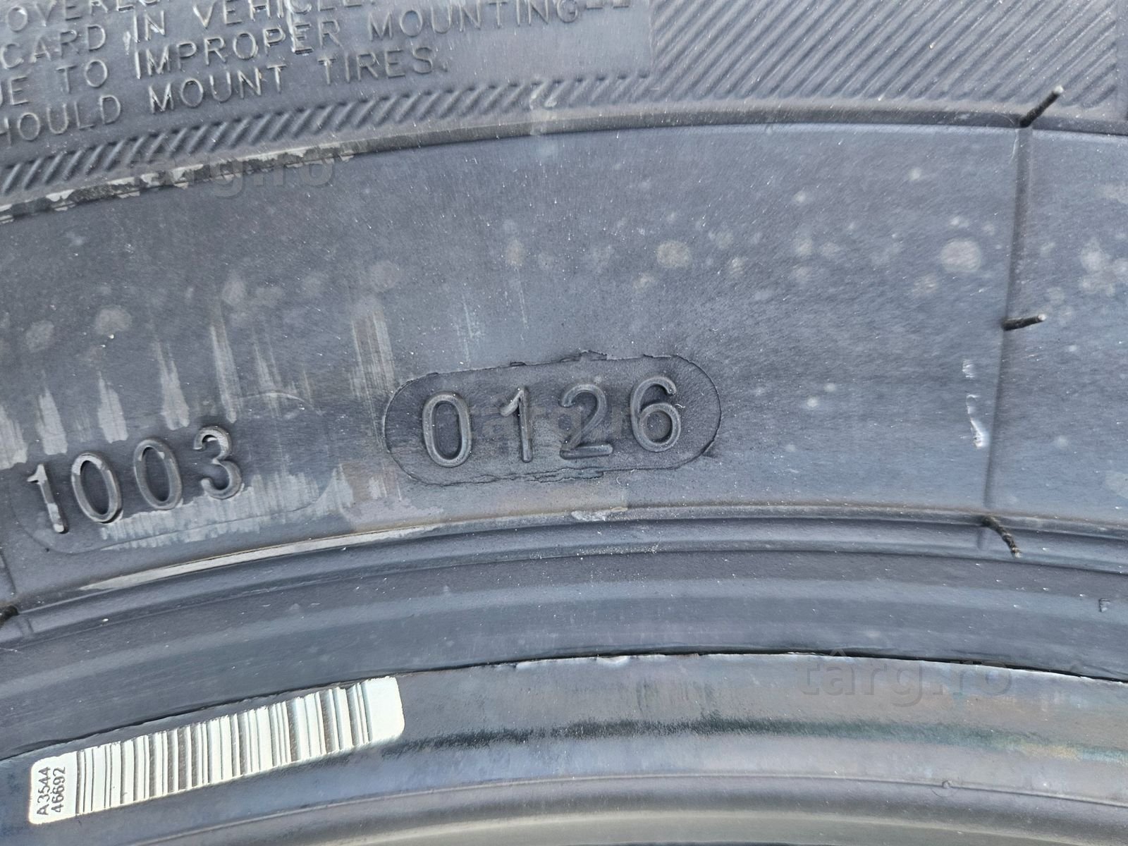 185/75 R16C 104R 8pliuri LANVIGATOR Anvelope de vara 6