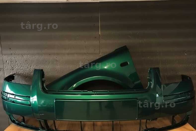 Bara & Aripa Fata Stanga VW Passat B5.5 An 2000-2005 (LD6S (Verde))