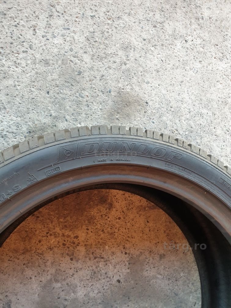 4 anvelope iarna DUNLOP 235/45/19 pret per bucata 4