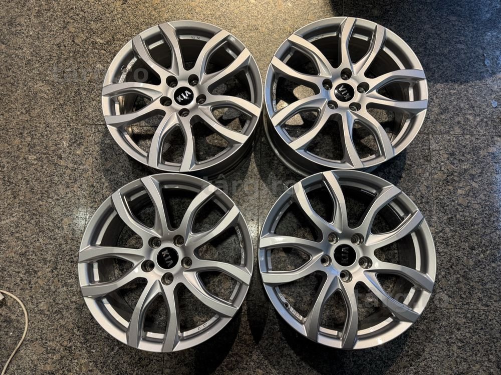Jante Aliaj 18 5x114.3 Kia Sportage Optima Sorento XCeed Cerato