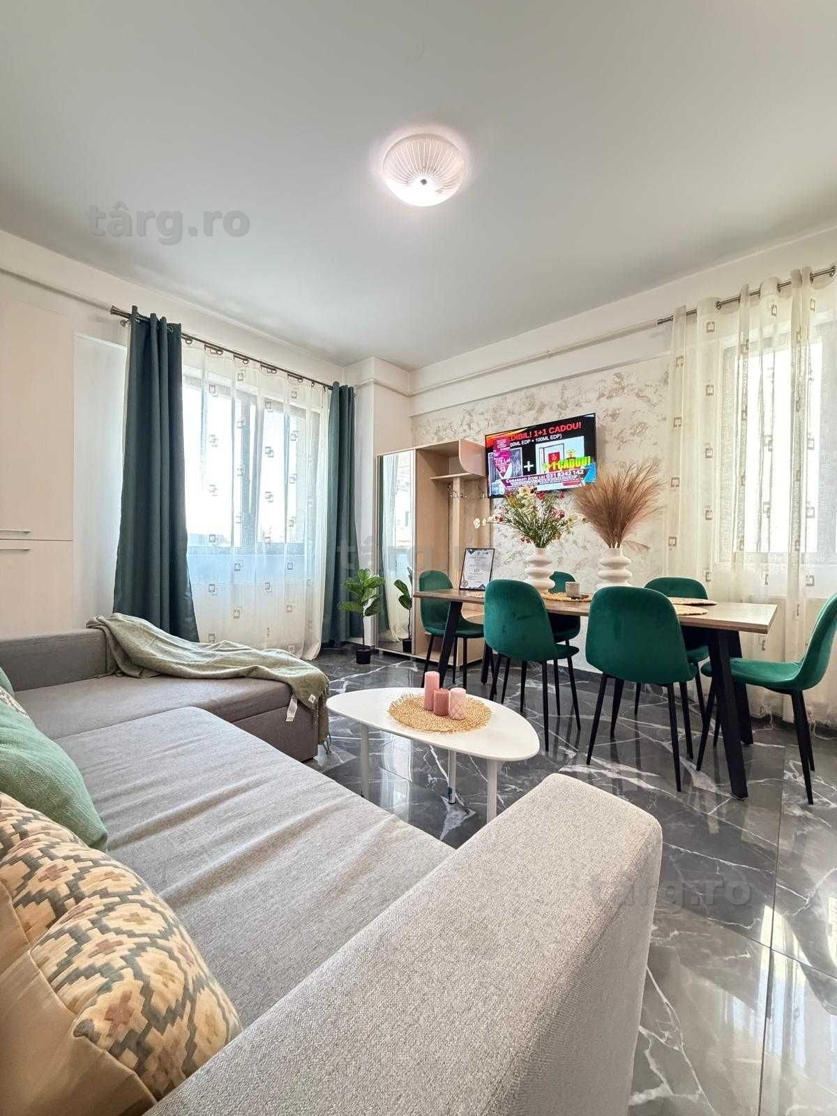 IS Cazare Regim Hotelier Apartamente 1/2/3 Cam Palas/Centru/Newton