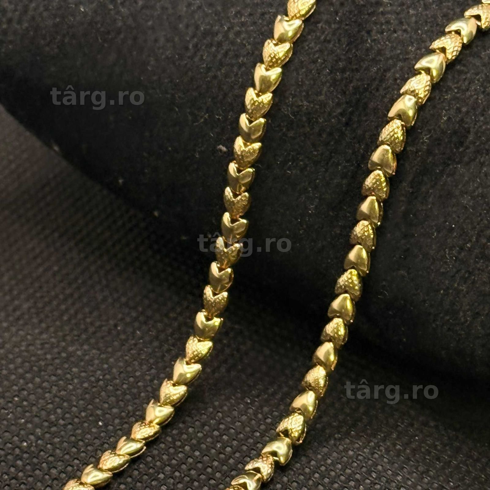 Lant aur 14K 9.64g (AG15 Gara 1 B33616.1) Garantie 2 ani! 2