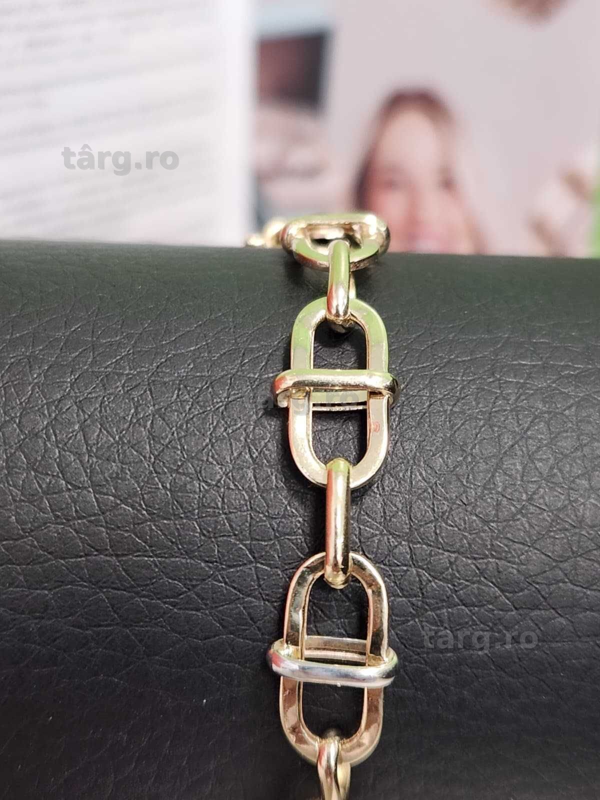 Bratara aur 14k 4.70g(b68785.3/AG2 Tudor) 2