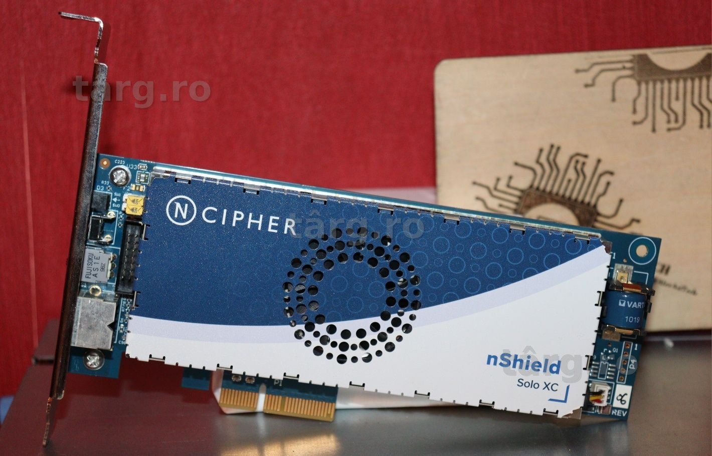 Hardware Security Module Entrust  nShield Solo XC nC3025E-000