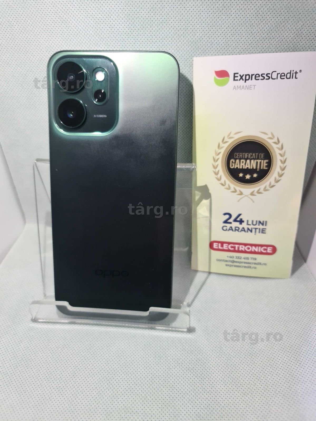 Oppo Reno 14F 5G (Ag18 Tutora b.28093) Garantie 2 ani! 3