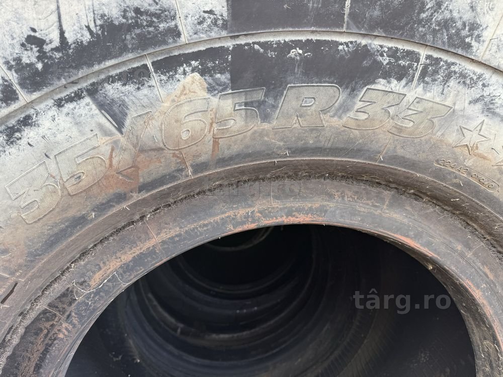 33/65r33 michelin 7