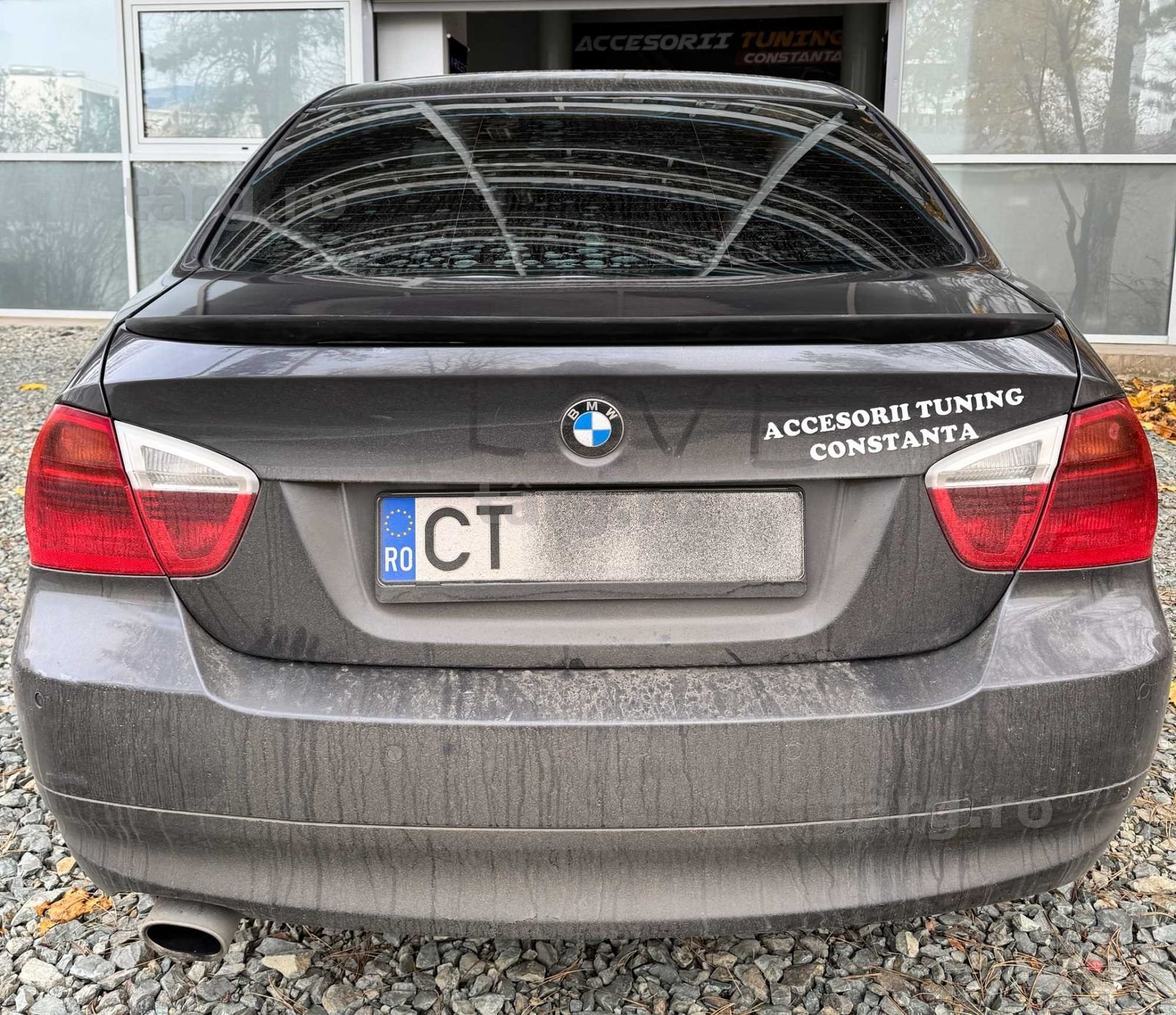 Eleron Portbagaj - BMW Seria 3 E90 Performance