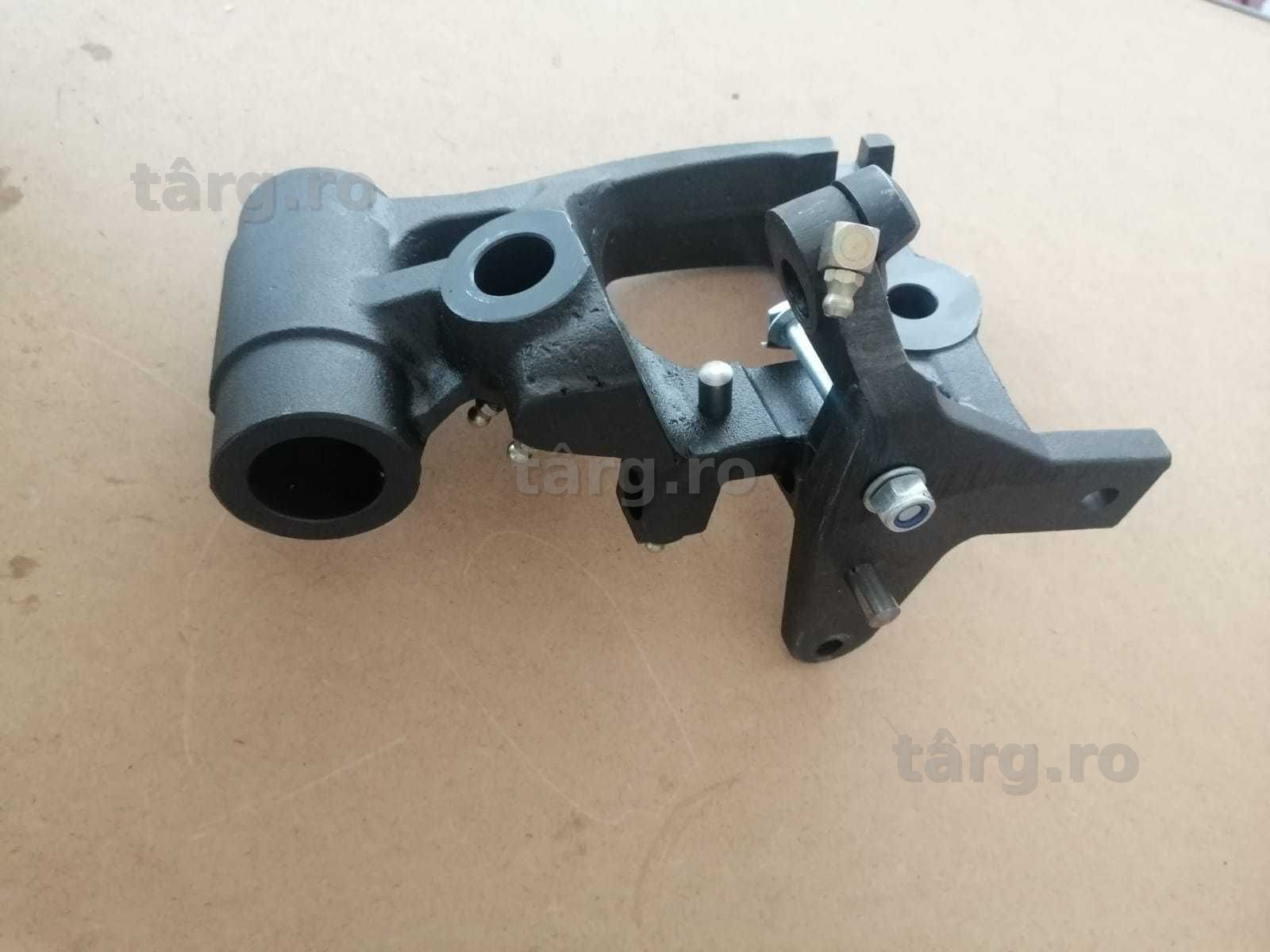 Corp aparat balotiera John Deere Case New Holland Deutz-Fahr