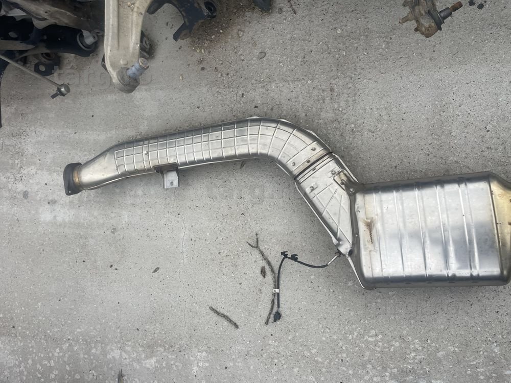 Esapament complet BMW g11 g12 seria 7