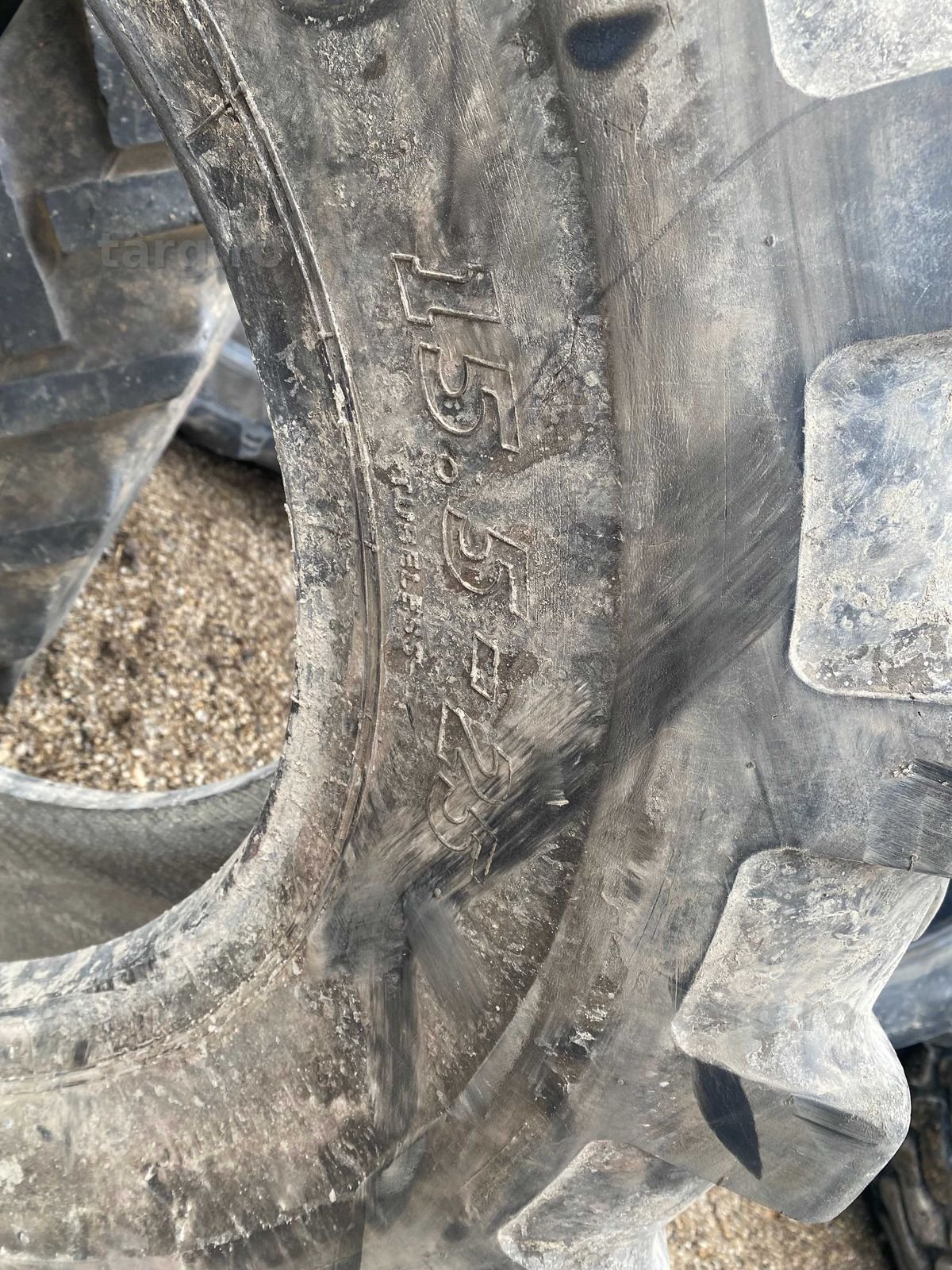 15,5 R25 BKT-anvelope sh 2