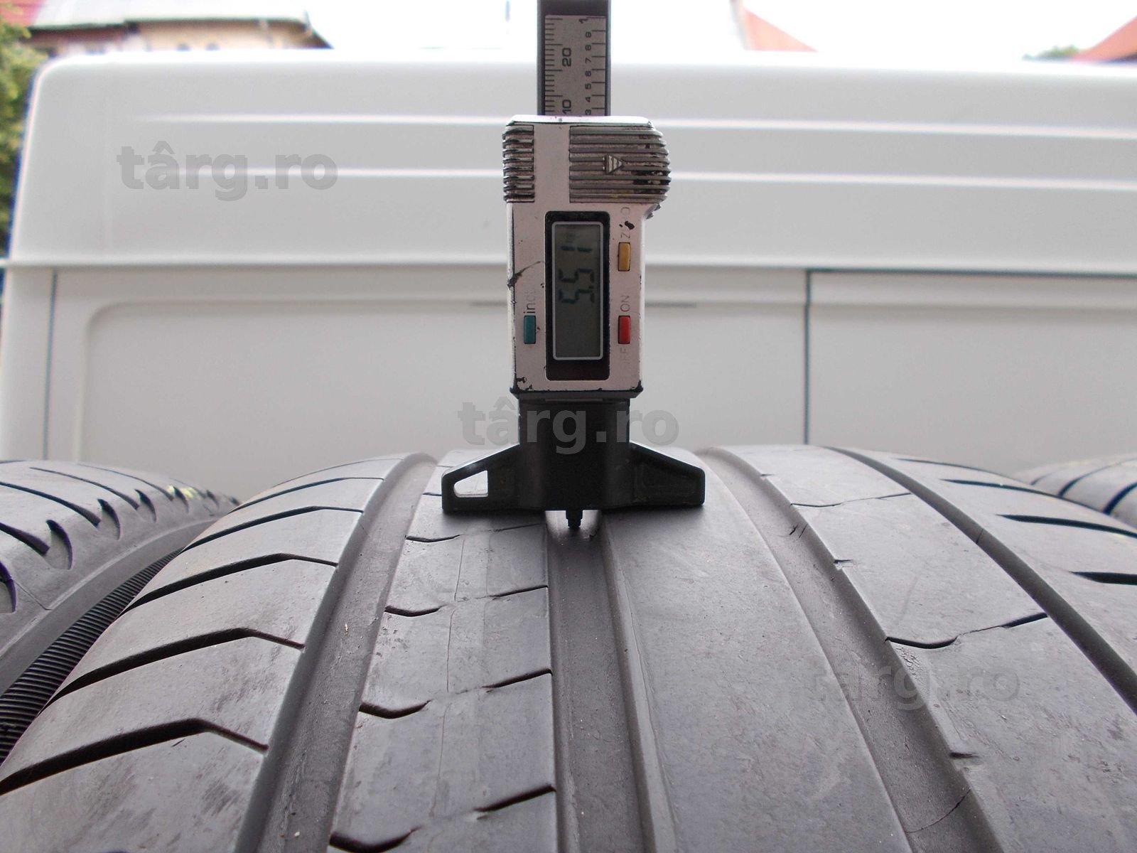 Set anvelope vara Runflat 245 40 21 cu 275 35 21 Bridgestone +Pirelli 3