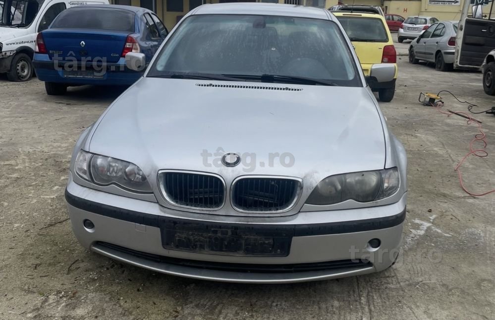 Far stanga BMW Seria 3 E46