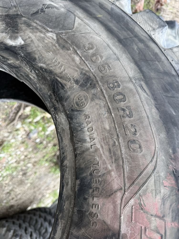 365/80r20 goodyear 5