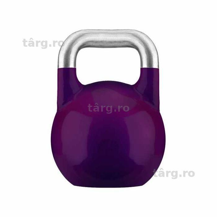 Kettlebell Competiție - 20KG, Mov
