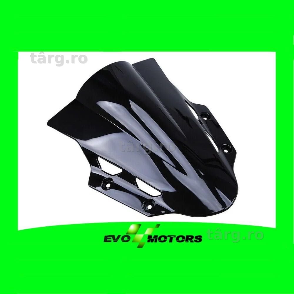 Parbriz Moto Fumuriu Suzuki GSXR 250 an 2017-2021 Double Bubble PB093