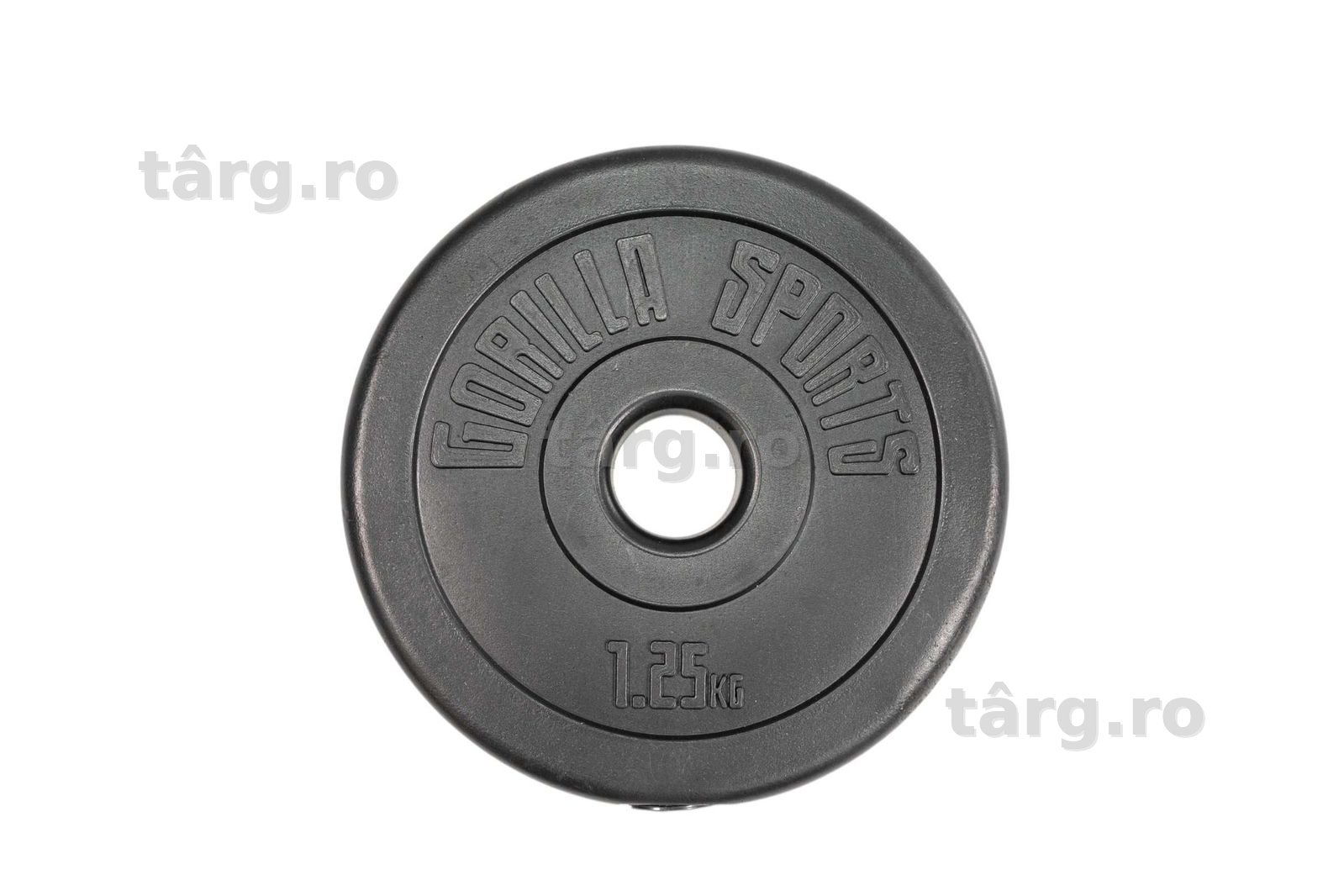 Discuri din plastic umplute cu ciment, 30/31mm 1,25 KG